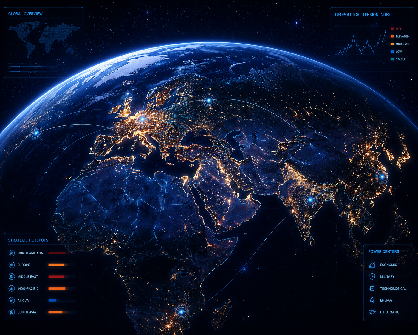 Geopolitics